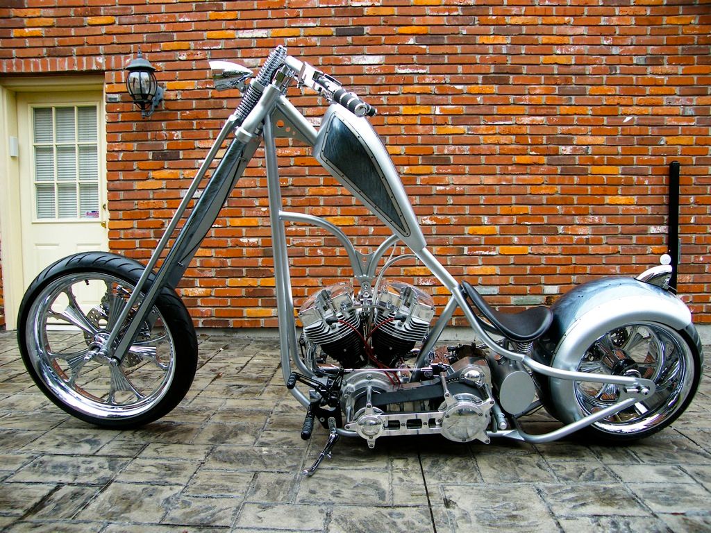 ugliest bike ever